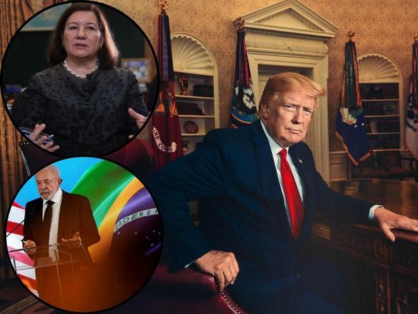Donald Trump povukao oštar potez protiv Brazila