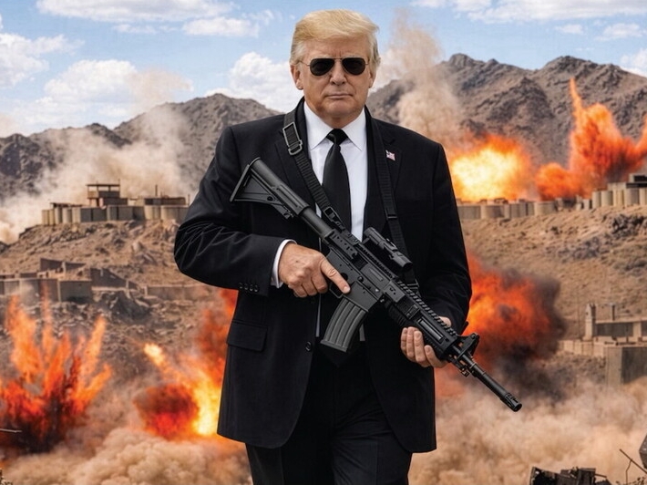 Trump pozvao Iran da se "uskoro opameti"