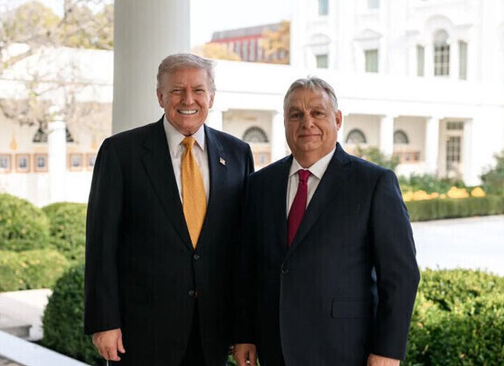 Trump pozvao Mađare da u nedjelju glasaju za Orbana na izborima