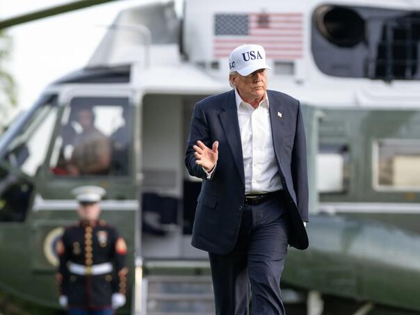 Trump: Pregovori s Iranom u završnoj fazi