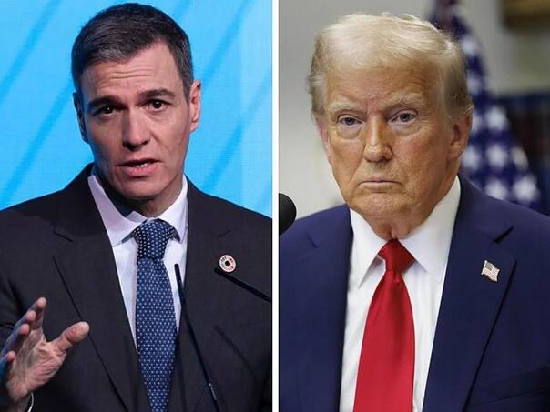 Trump: Prekidamo kompletnu trgovinu sa Španijom