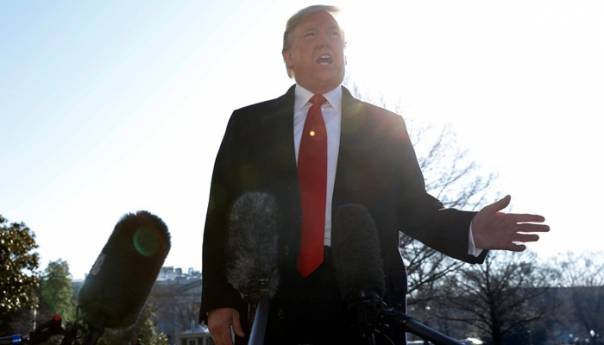 Trump: Premijer Modi mi je rekao da će me dočekati milijuni ljudi