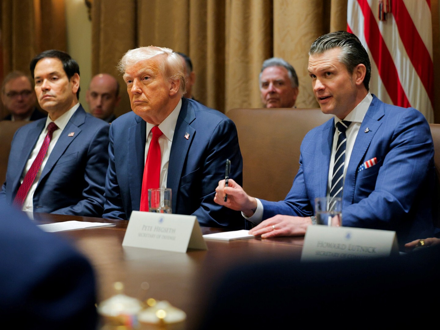 Trump: Prerano je govoriti o mom nasljedniku