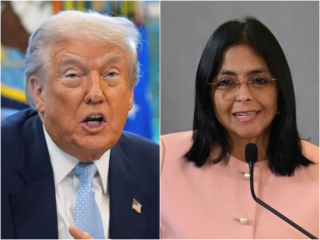 Trump prijeti novoj liderki Venecuele sudbinom gorom od Madurove