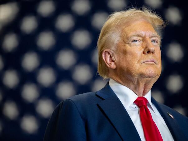 Trump priznao da mu je pao rejting: "Kod pametnih ljudi je porastao"