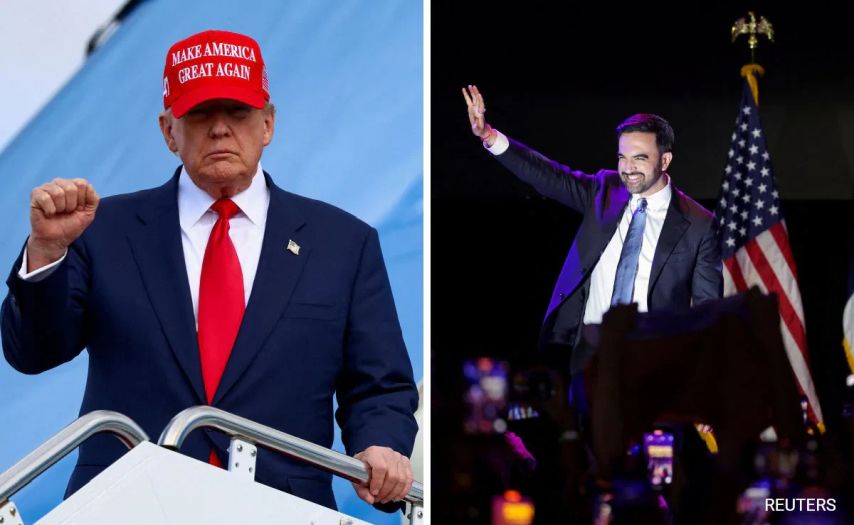 Trump priznao poraz republikanaca u trci za New York