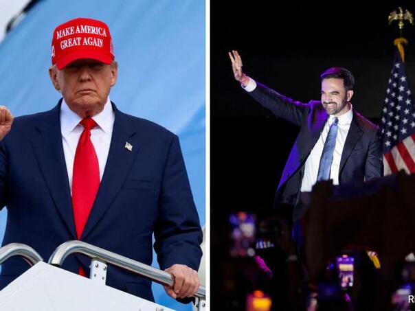 Trump priznao poraz republikanaca u trci za New York