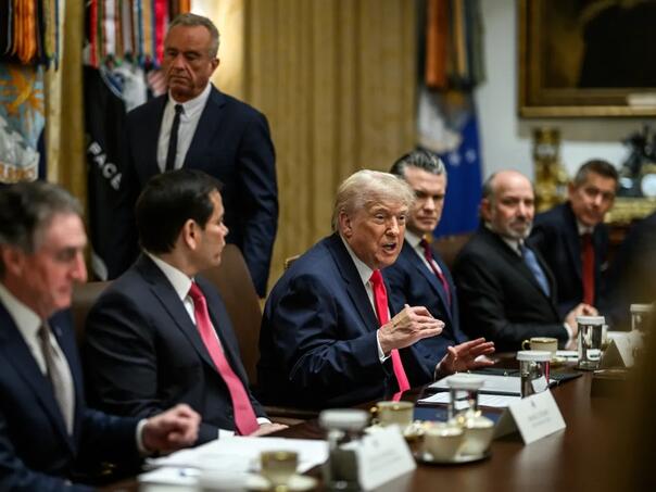 Trump produžio primirje između Izraela i Libana na tri sedmice