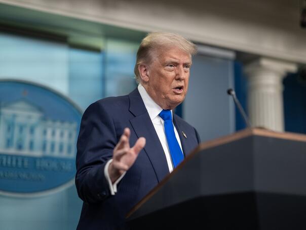 Trump promijenio priču u Ukrajini: Ne mogu okončat rat...