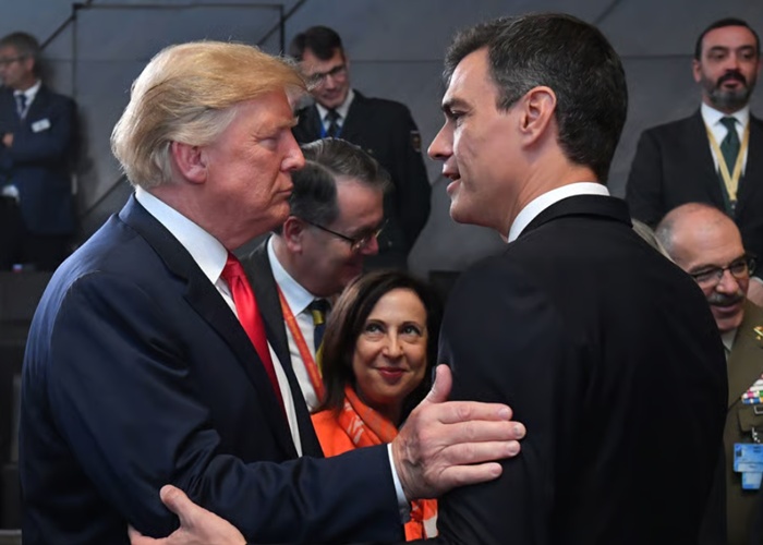 Trump promijenio ton prema Španiji: "Danas su se iskupili"