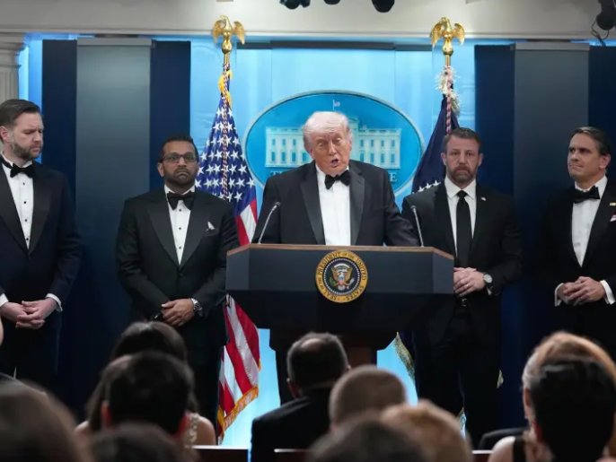 Trump: Pucnjava me neće odvratiti od rata s Iranom