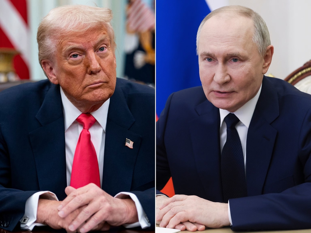 Trump: Putin nas zasipa go*nima, uvijek je ljubazan, ali...