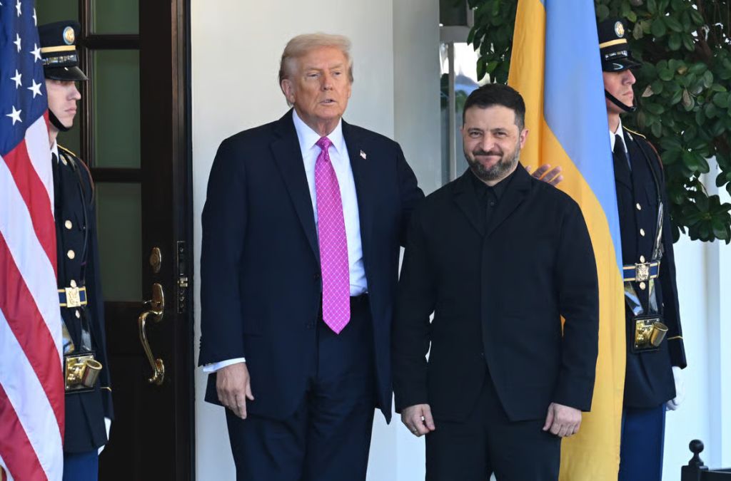 Trump: Putin više želi dogovor nego Zelenski