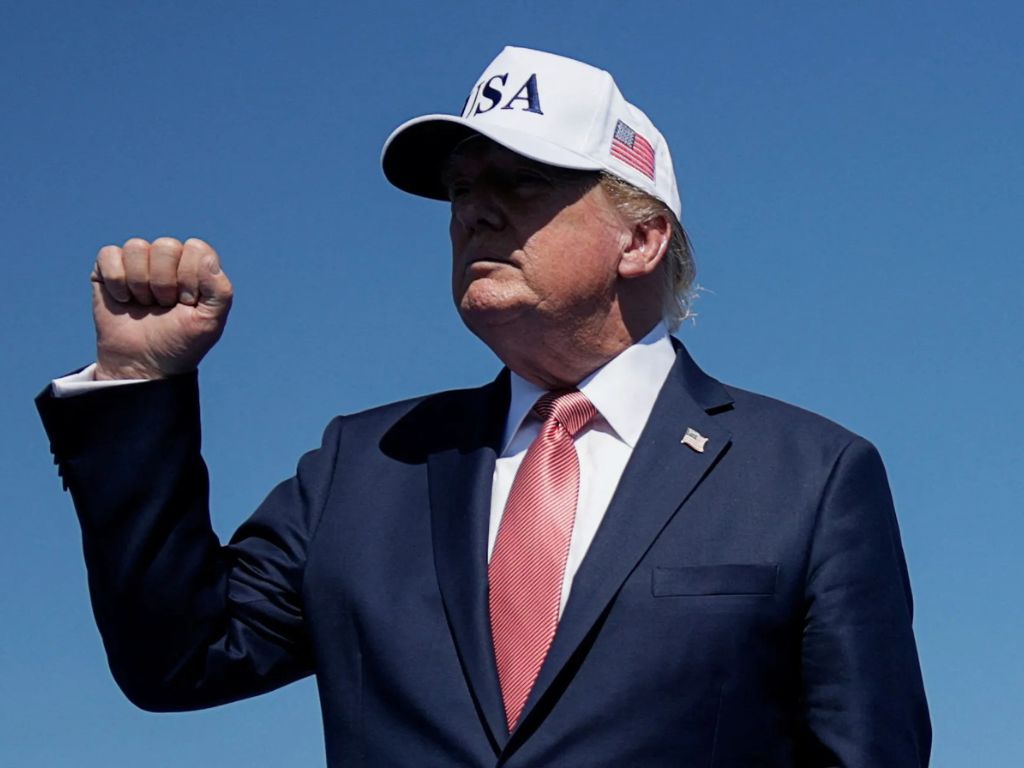 Trump: Rat s Iranom završit će vrlo brzo