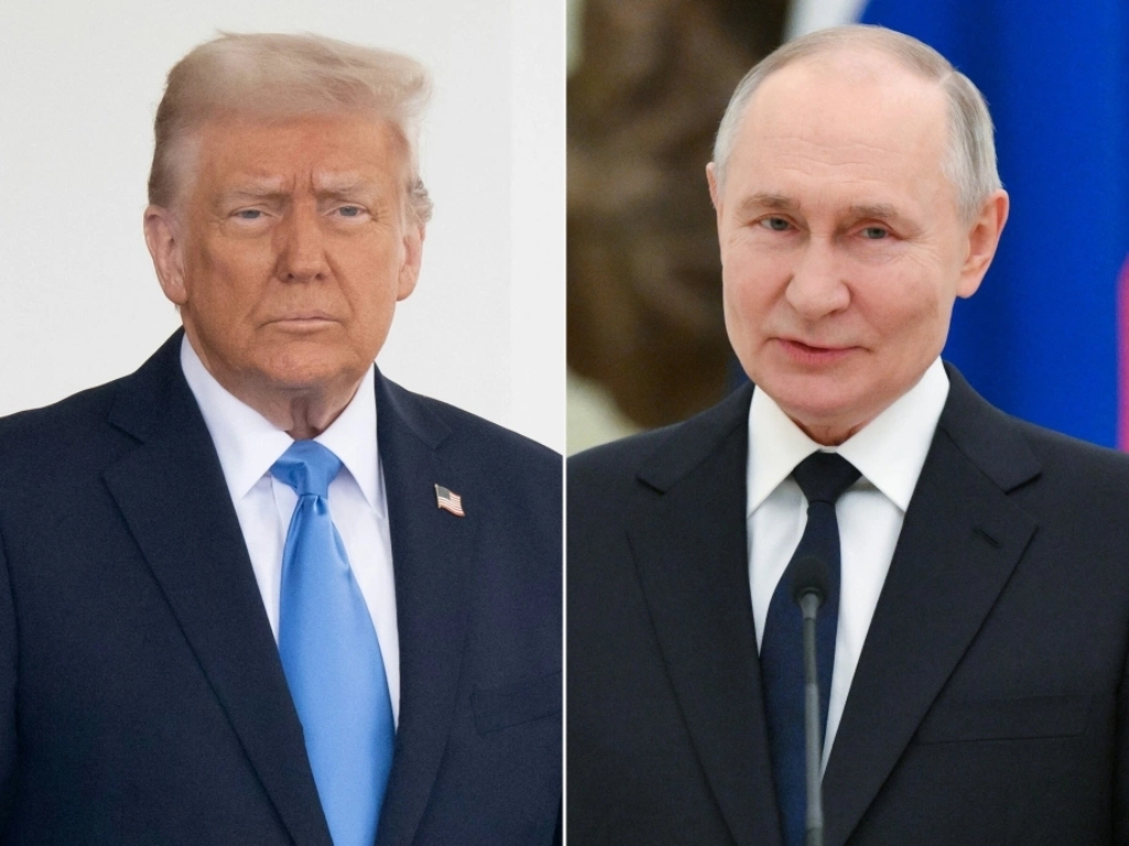 Trump razgovarao s Putinom: Velika šansa za kraj rata!