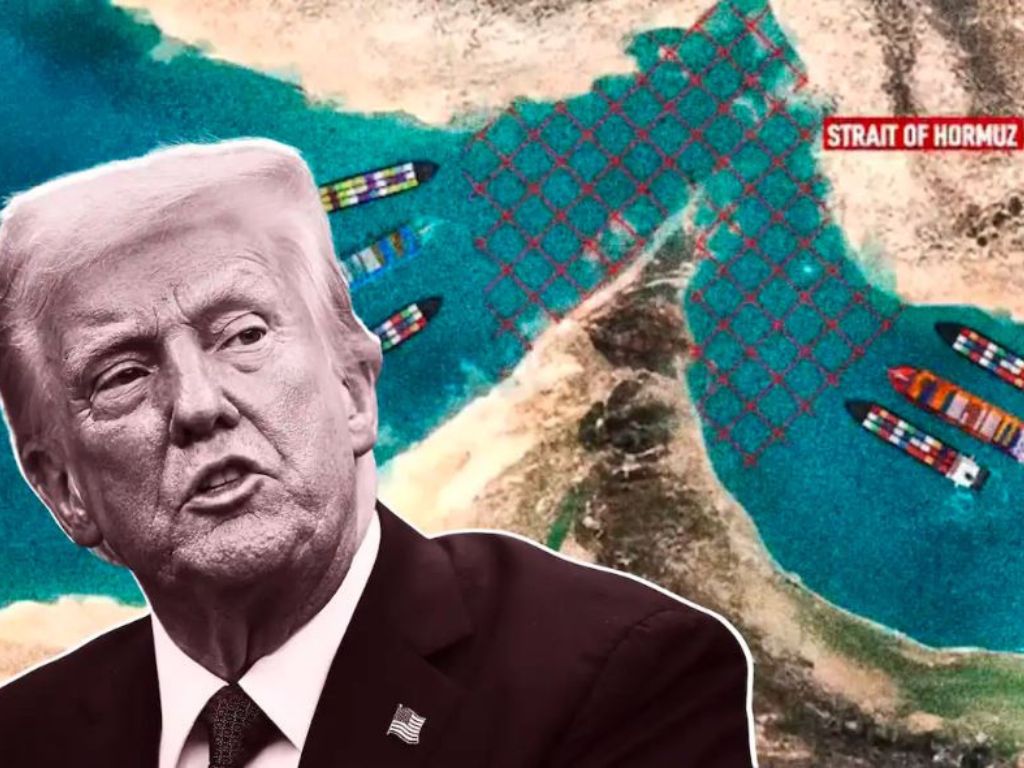 Trump kreće po iransko ostrvo da otvori Hormuški moreuz