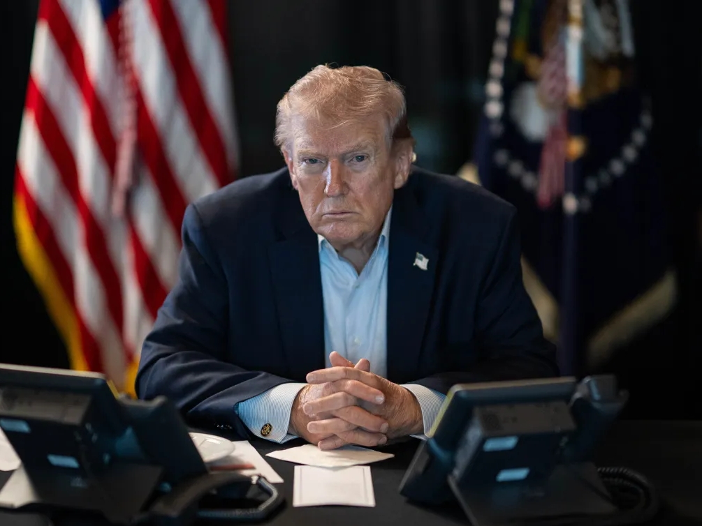 Trump: S Iranom ćemo postići dogovor odmah nakon izbora