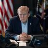 Trump: SAD bi vrlo brzo mogle napasti iransku planinu Pijuk