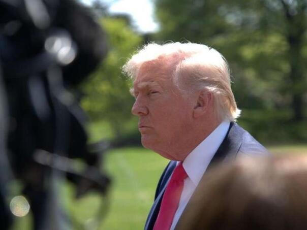 Trump: "SAD će odgovoriti Iranu zbog rušenja našeg helikoptera"