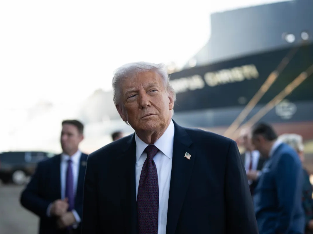 Trump: SAD imaju praktično neograničene zalihe municije