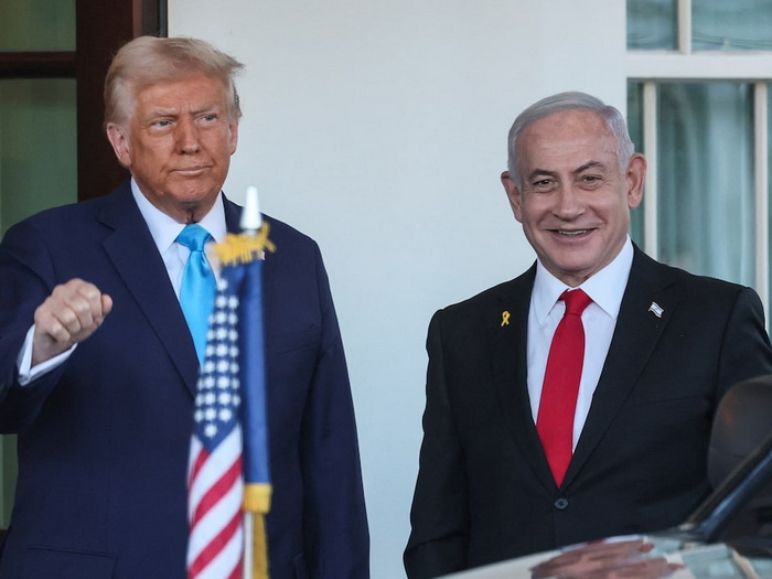 Trump: SAD želi preseliti Palestince i preuzeti Gazu