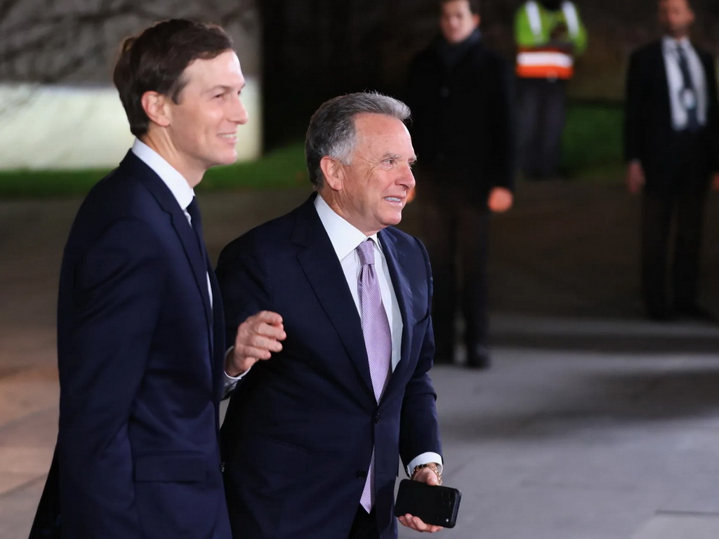 Trump šalje Kushnera i Witkoffa u Pakistan