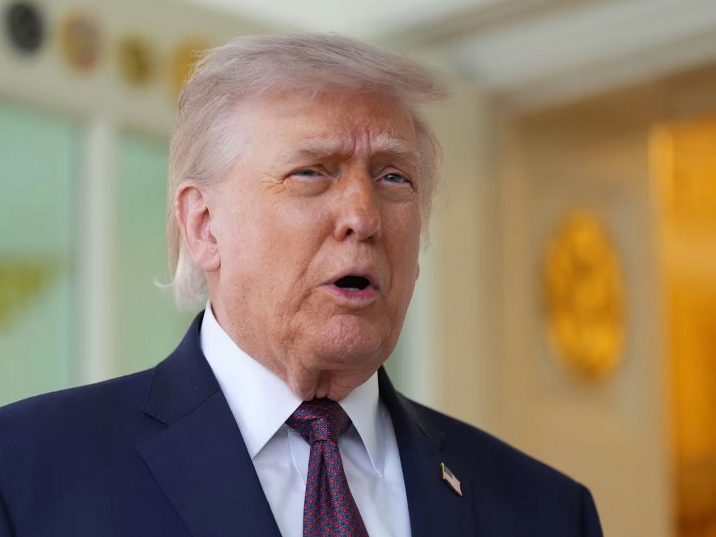 Trump se nenajavljeno obratio: Plan za Iran ostaje isti!