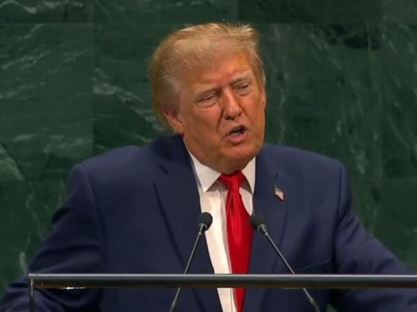 Trump se obrušio na Haški sud: To je kazneni sud i grupa zlih ljudi