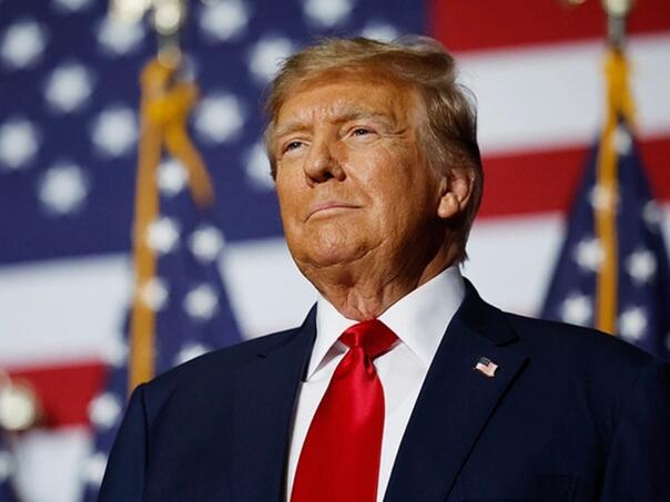 Trump se oglasio nakon Hamasovog oslobađanja taoca: Neka Izrael odluči