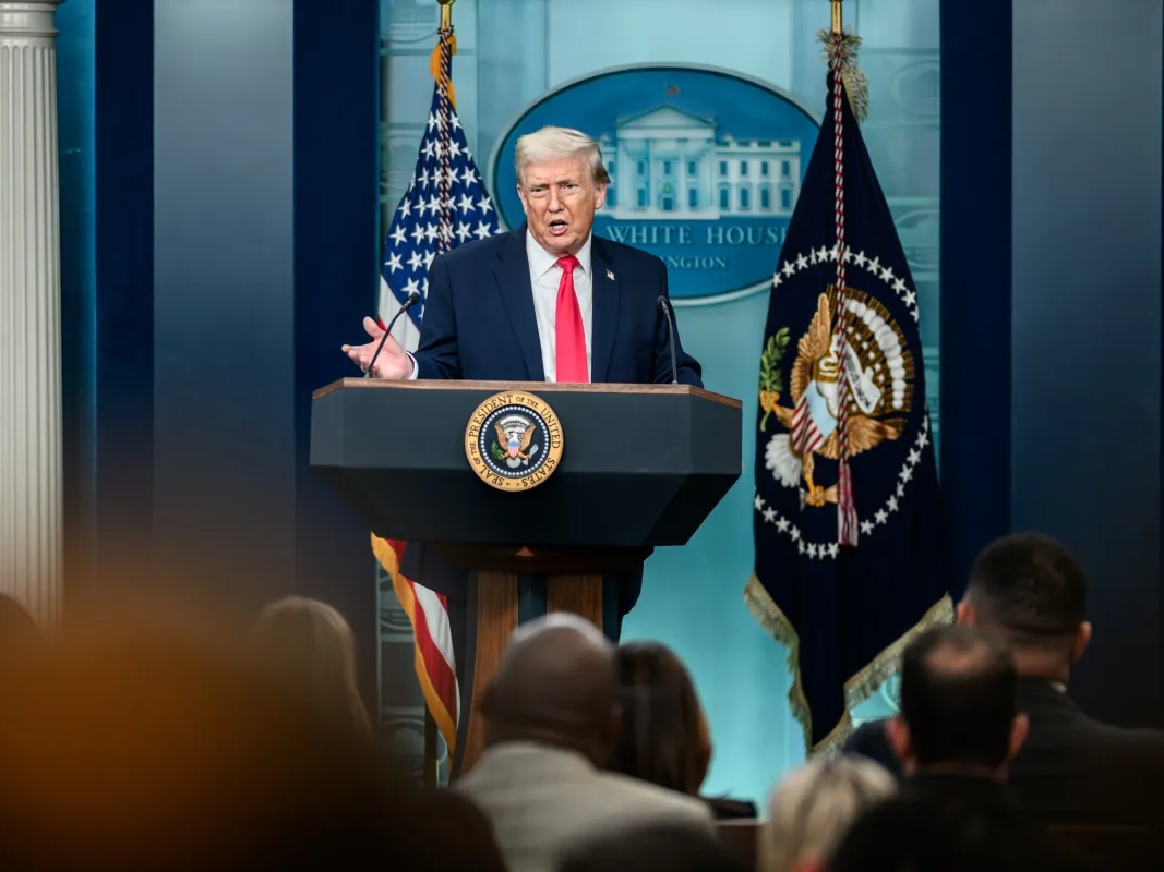 Trump se distancirao od saradnika koji su lobirali za SNSD: Ne rade za mene