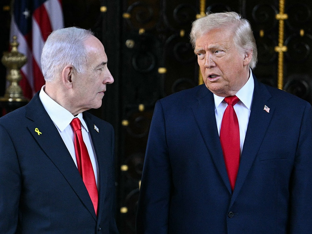 Trump se pohvalio da je pomogao Netanyahuu: Umjesto poraza ...