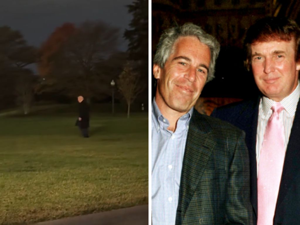 Trump se u Epsteinovim prepiskama spominje 1600 puta, bježi od novinara