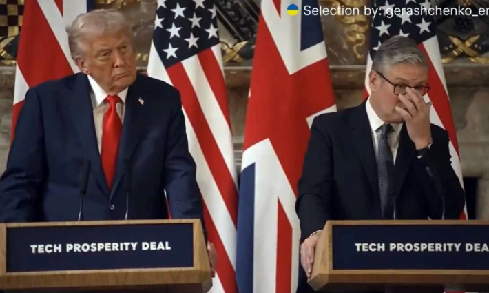 Trump se žalio na Putina: "Stvarno me je iznevjerio..."
