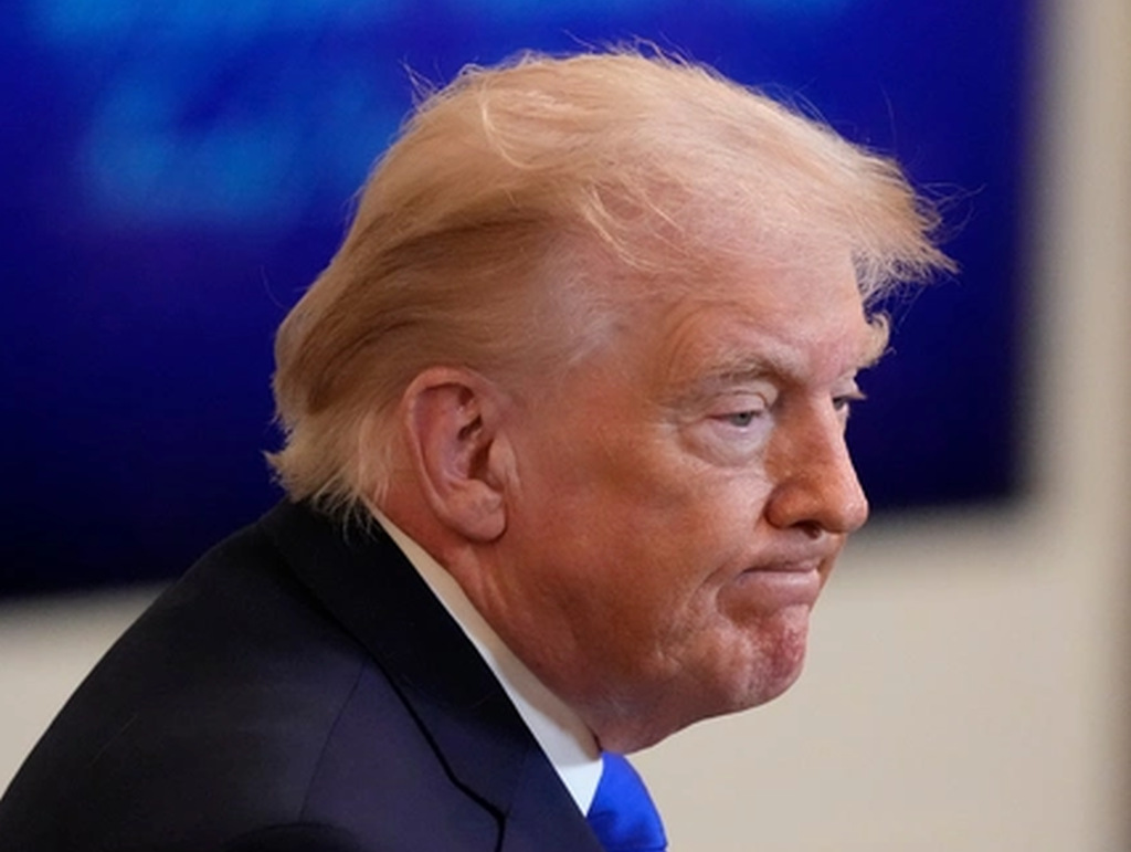 Trump šokiran premijerkom Italije nakon upućenih kritika