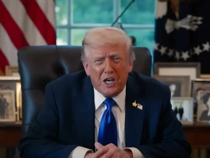 Trump traži istragu veza Epsteina sa Clintonom i Morganom