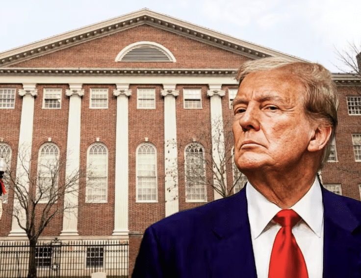 Trump traži milijardu dolara odštete od Harvarda