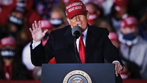 Trump traži od državnog odvjetnika da istraži Bidenovog sina