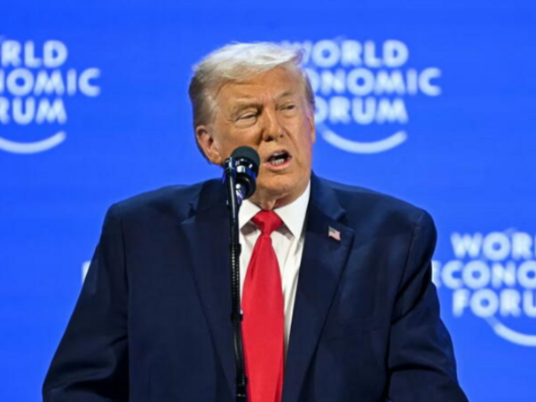 Trump tuži JP Morgan za pet milijardi dolara