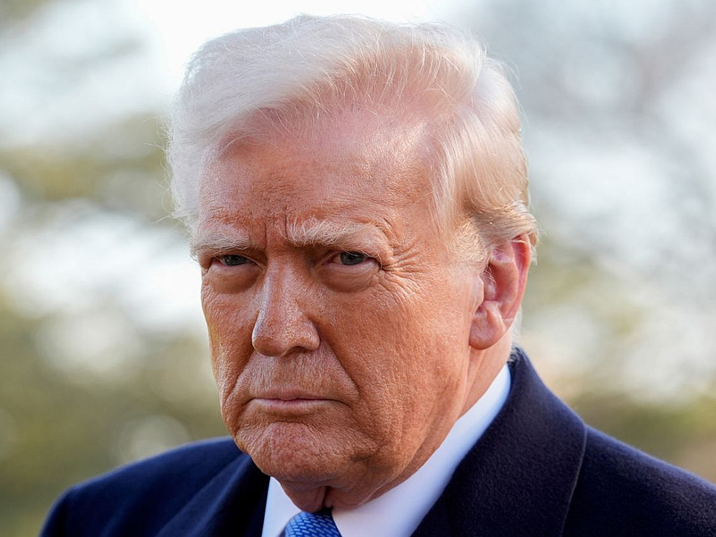 Trump kaže da je SAD presrela brod sa "poklonom iz Kine"