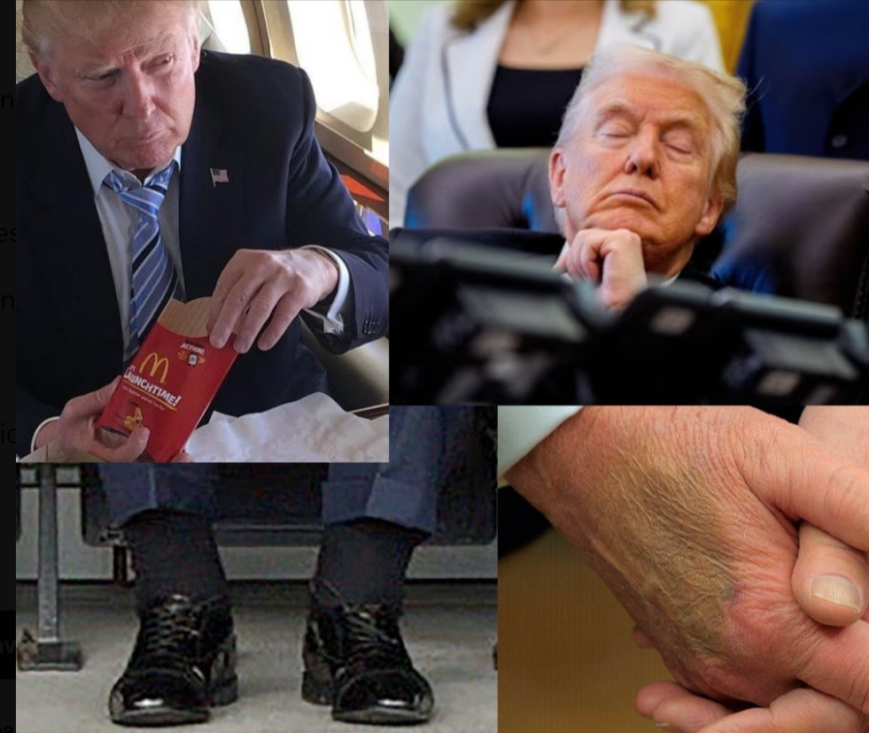 Trump tvrdi da je u “savršenom zdravlju” uprkos godinama i kritikama