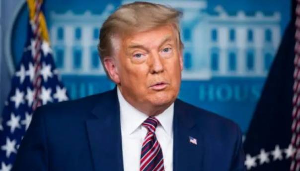 Trump tvrdi: Njemačka bi uskoro mogla prestati da postoji kao država