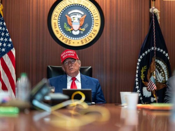 Trump ubjeđen da Iran nije premjestio uranij: 'Nisu znali da dolazimo'