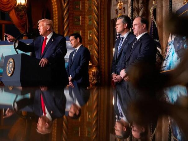 Trump upozorio još jednog predsjednika: Mora da pazi na sebe