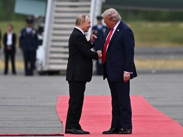 Trump uvjeren: Putin je spreman za kraj rata u Ukrajini