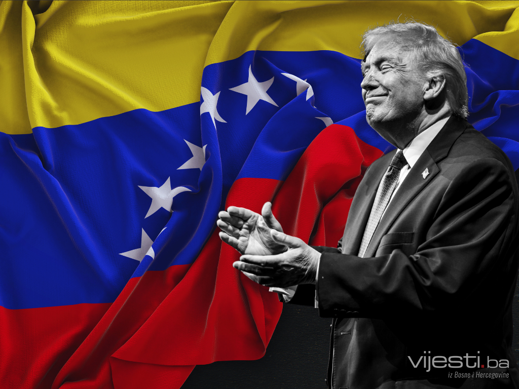 Trump: Venecuela će prihodom od prodaje nafte kupovati samo američke proizvode