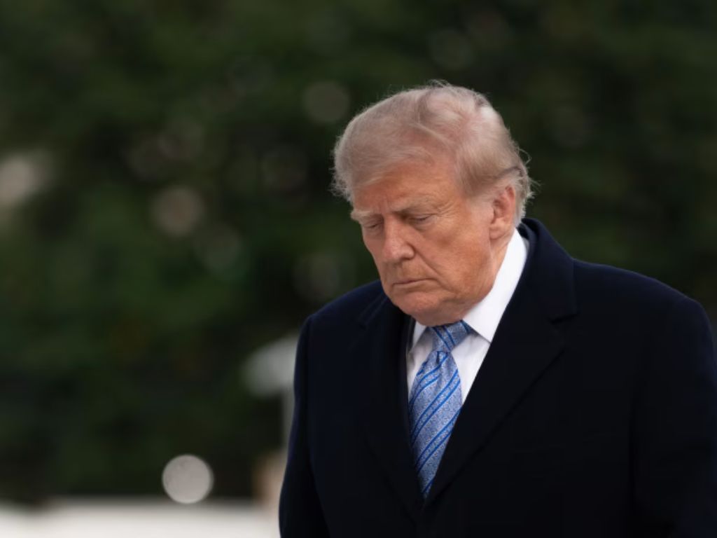 Trump zabranio tri velika medija, kolege odbile snimati