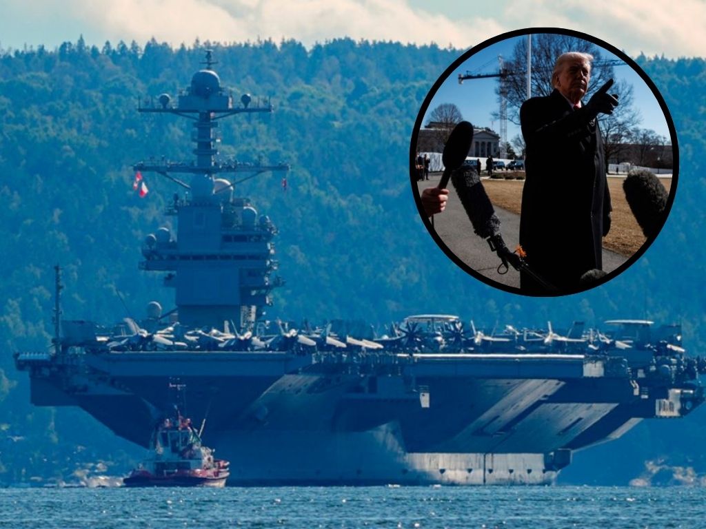 Trump zaprijetio Iranu: Uskoro na Bliskom istoku...