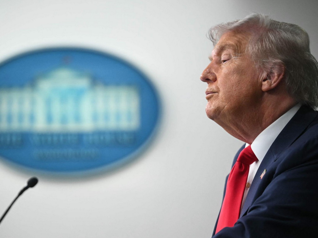 Trump zaprijetio NATO-u: Ako ne pomognu ...