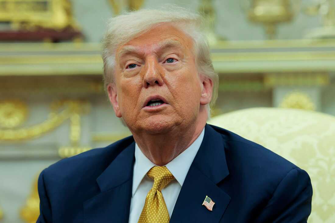 Trump zatražio da se kontrolori leta vrate na posao - "odmah"!