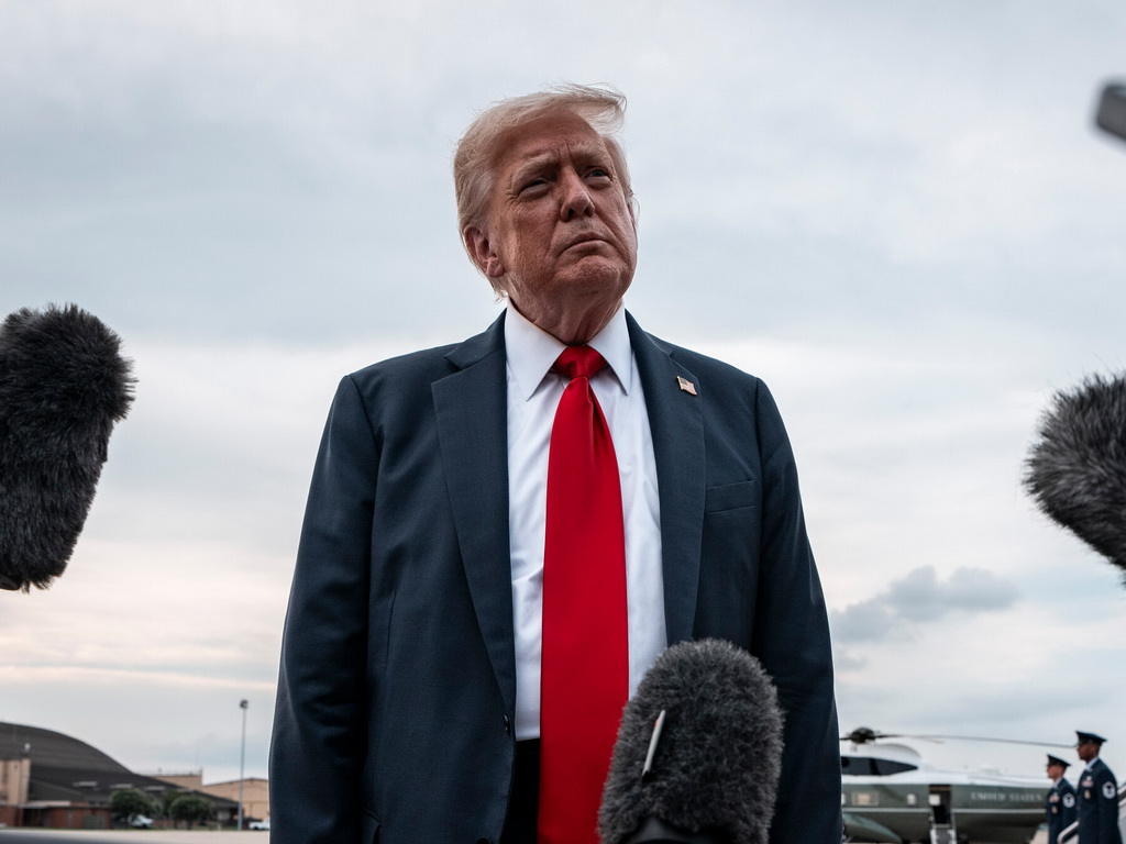 Trump: Zelenski nema ništa dok mu ja to ne odobrim!